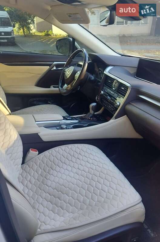 Позашляховик / Кросовер Lexus RX 2017 в Харкові фото 5 Позашляховик / Кросовер Lexus RX 2017 в Харкові