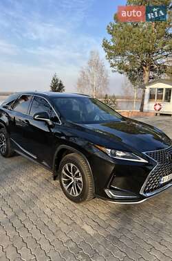 Lexus RX  2020