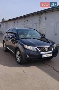 Lexus RX  2010