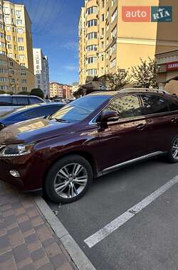 Lexus RX  2014