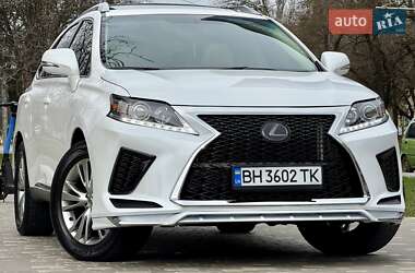 Lexus RX  2012
