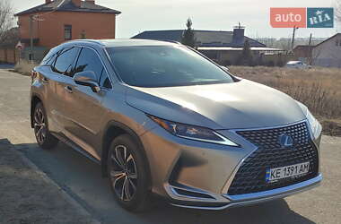 Lexus RX  2020