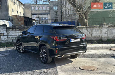 Lexus RX  2019