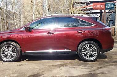 Lexus RX 2014