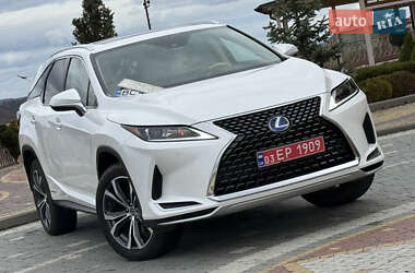 Lexus RX 2020