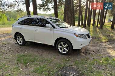 Lexus RX  2011