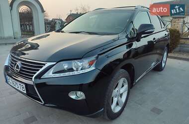 Lexus RX 2012