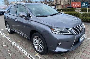 Lexus RX  2015