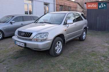 Lexus RX  2000