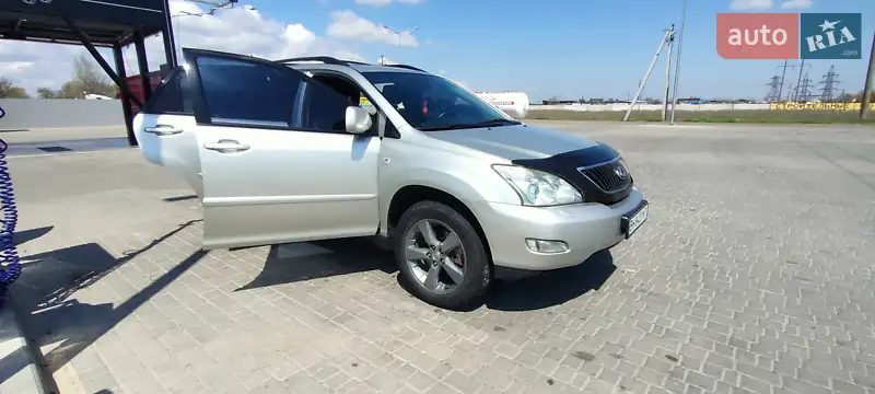 Lexus RX 2004