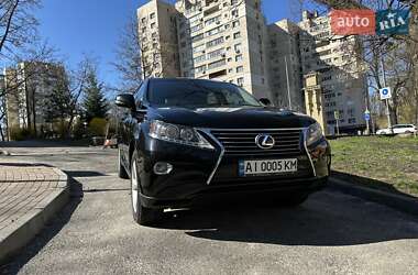 Lexus RX 2012