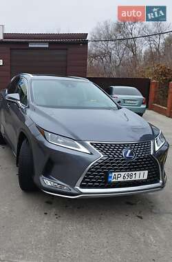 Lexus RX  2019