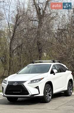 Lexus RX  2016