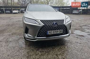Lexus RX  2020