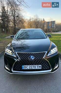 Позашляховик / Кросовер Lexus RX 2022 в Дрогобичі