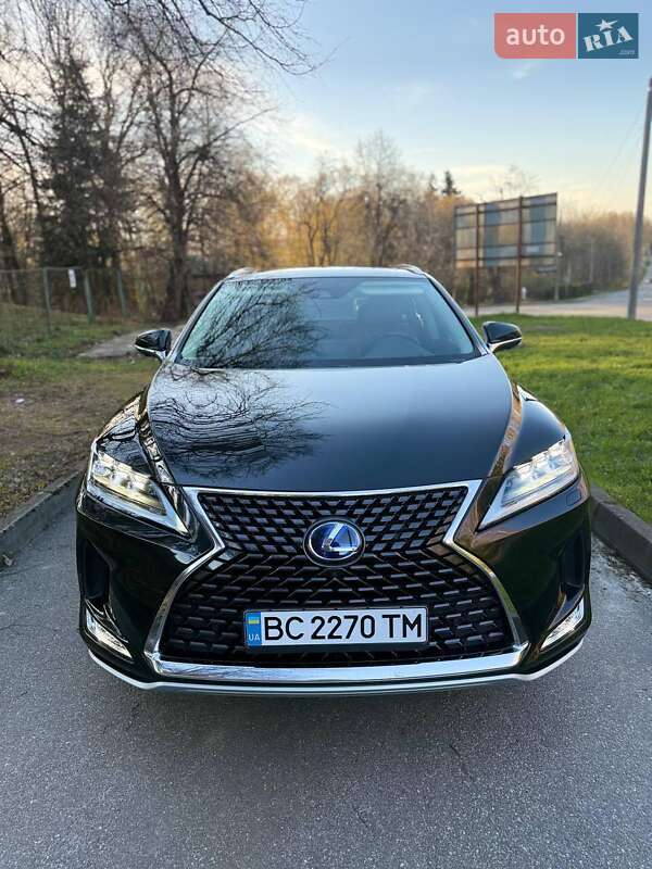Позашляховик / Кросовер Lexus RX 2022 в Дрогобичі