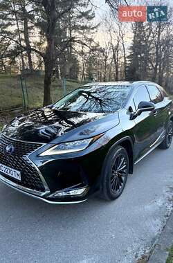 Lexus RX  2022
