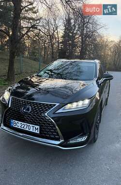 Позашляховик / Кросовер Lexus RX 2022 в Дрогобичі