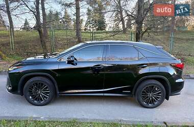 Позашляховик / Кросовер Lexus RX 2022 в Дрогобичі