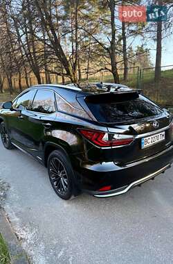 Позашляховик / Кросовер Lexus RX 2022 в Дрогобичі