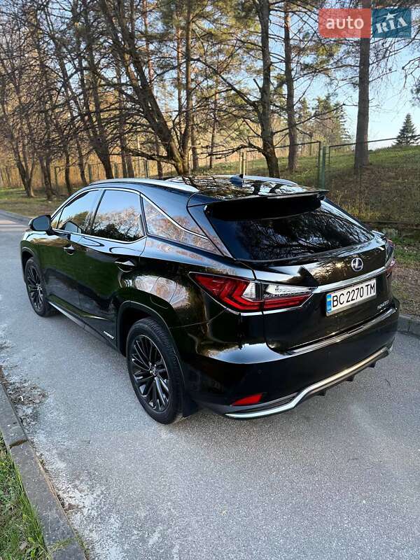 Позашляховик / Кросовер Lexus RX 2022 в Дрогобичі