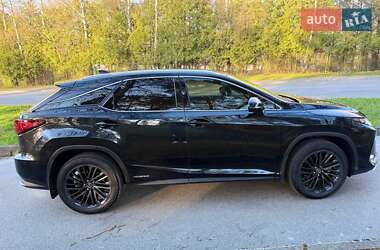 Позашляховик / Кросовер Lexus RX 2022 в Дрогобичі