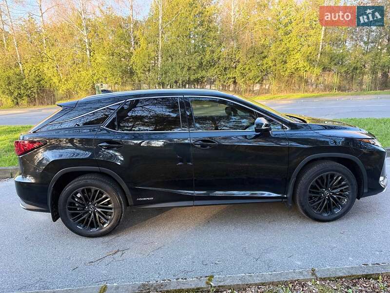 Позашляховик / Кросовер Lexus RX 2022 в Дрогобичі