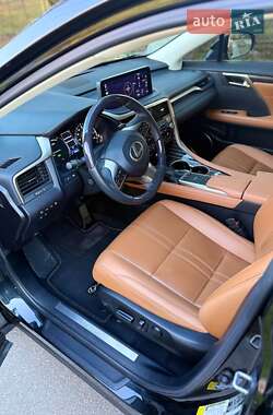 Позашляховик / Кросовер Lexus RX 2022 в Дрогобичі