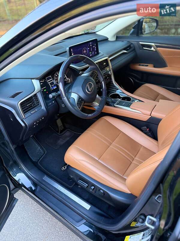 Позашляховик / Кросовер Lexus RX 2022 в Дрогобичі
