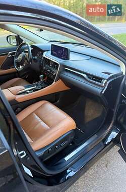 Позашляховик / Кросовер Lexus RX 2022 в Дрогобичі