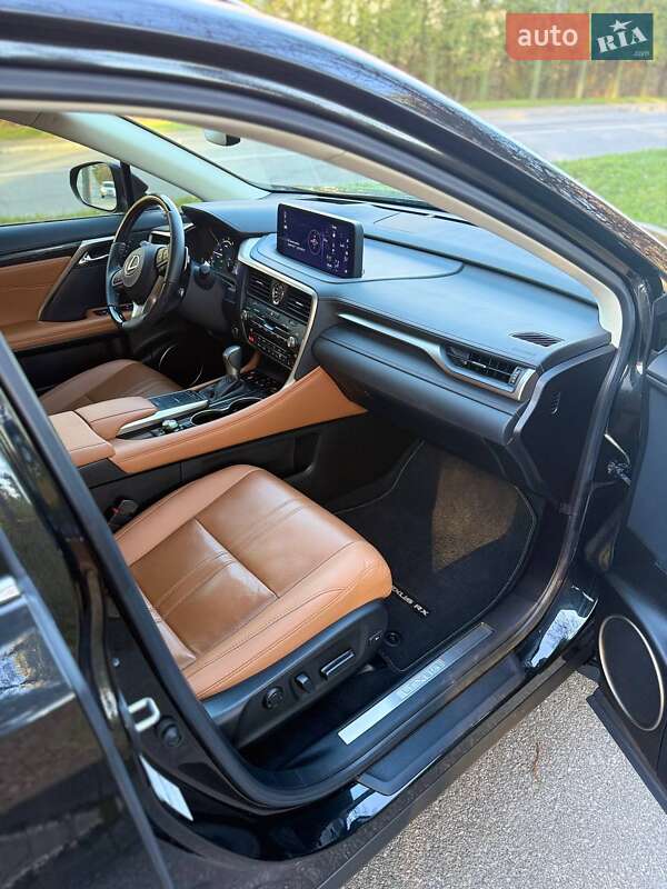 Позашляховик / Кросовер Lexus RX 2022 в Дрогобичі