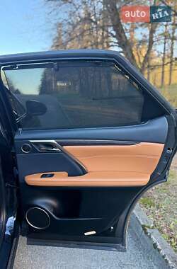 Позашляховик / Кросовер Lexus RX 2022 в Дрогобичі