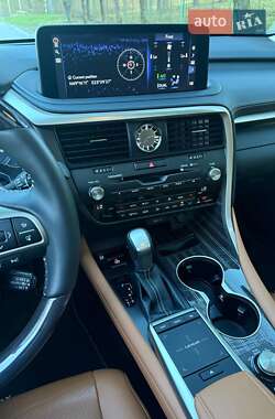 Позашляховик / Кросовер Lexus RX 2022 в Дрогобичі