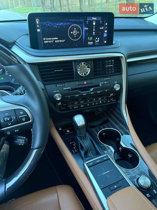 Позашляховик / Кросовер Lexus RX 2022 в Дрогобичі