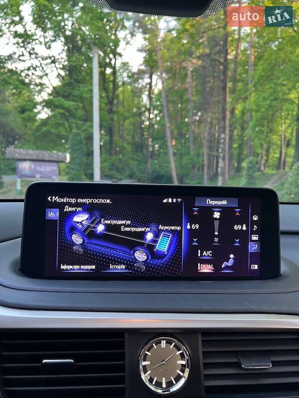 Позашляховик / Кросовер Lexus RX 2022 в Дрогобичі