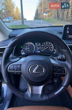 Позашляховик / Кросовер Lexus RX 2022 в Дрогобичі