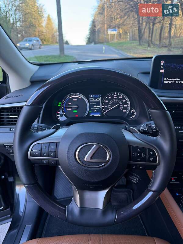 Позашляховик / Кросовер Lexus RX 2022 в Дрогобичі