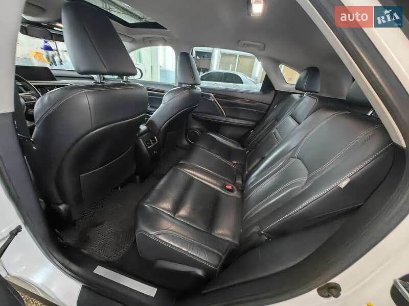 Позашляховик / Кросовер Lexus RX 2018 в Одесі