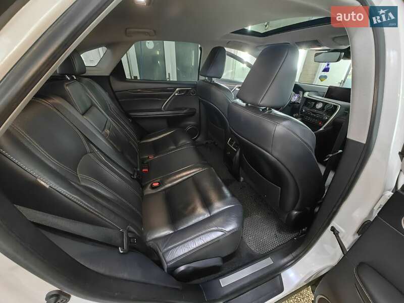 Позашляховик / Кросовер Lexus RX 2018 в Одесі