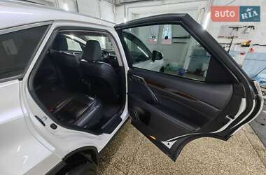 Позашляховик / Кросовер Lexus RX 2018 в Одесі