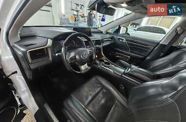 Позашляховик / Кросовер Lexus RX 2018 в Одесі