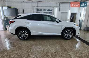 Позашляховик / Кросовер Lexus RX 2018 в Одесі