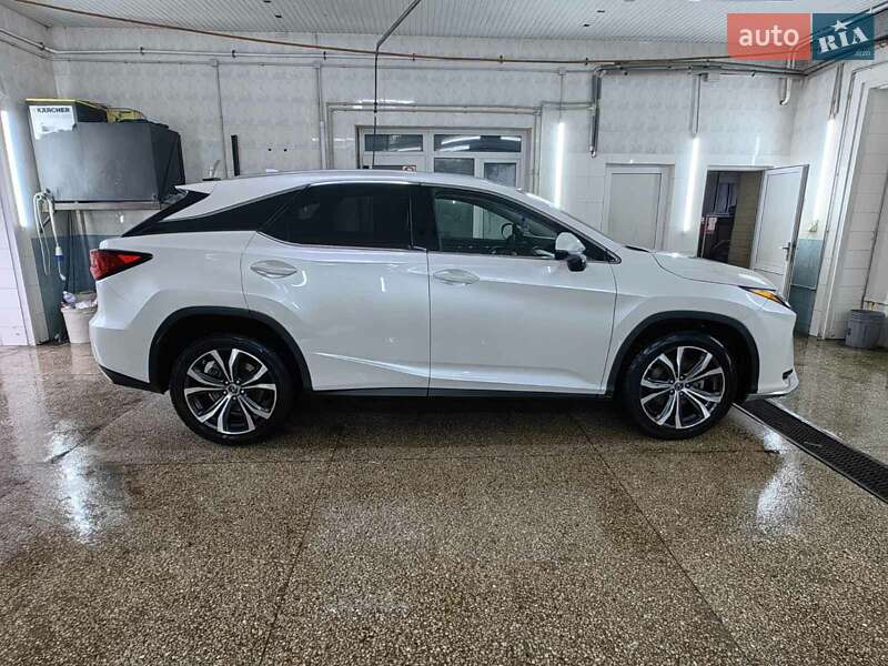 Позашляховик / Кросовер Lexus RX 2018 в Одесі