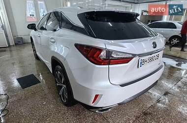 Позашляховик / Кросовер Lexus RX 2018 в Одесі