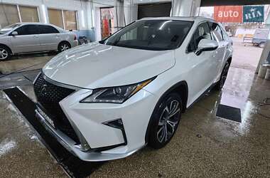 Позашляховик / Кросовер Lexus RX 2018 в Одесі