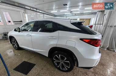 Позашляховик / Кросовер Lexus RX 2018 в Одесі