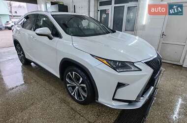 Позашляховик / Кросовер Lexus RX 2018 в Одесі
