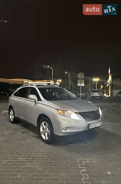 Lexus RX  2011