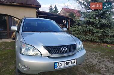 Lexus RX  2003