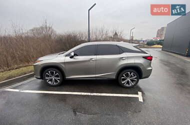 Lexus RX  2017